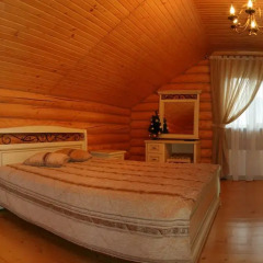 Гостиница Villa Alpiyka Люкс с различными типами кроватей фото 10