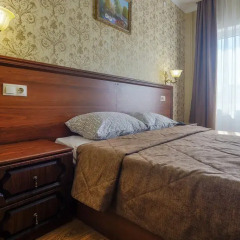 Mini-Hotel Tri Art Стандартный номер с различными типами кроватей фото 5