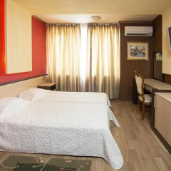 Hotel Gabi 3* Стандартный номер с различными типами кроватей фото 4