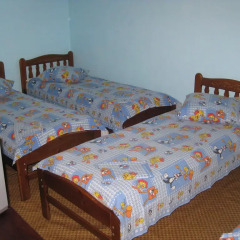 Гостиница Super Comfort Guest House Бердянск вид на фасад фото 2