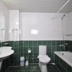 Апартаменты Aegean Princess Apartments And Studio ванная фото 2