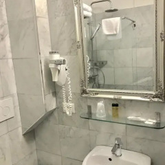 Hotel Bolzano 3* Стандартный номер с двуспальной кроватью фото 17