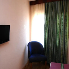 Elysium Otel Marmaris 2* Стандартный номер с различными типами кроватей фото 3