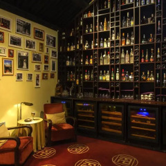 Duge Boutique Hotel Пекин гостиничный бар