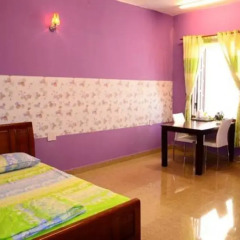 Отель Hana House Hoang Anh Далат комната для гостей фото 3
