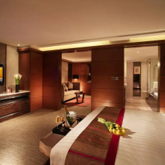 Nathan Hotel 4* Люкс с различными типами кроватей фото 2