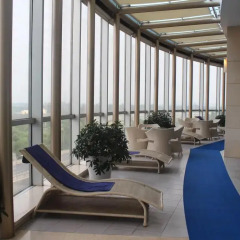 Ariva Beijing West Hotel & Serviced Apartment Пекин бассейн фото 2