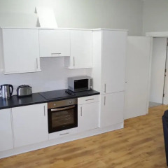 Отель Dreamhouse Apartments Glasgow St Vincent Street Великобритания, Глазго - отзывы, цены и фото номеров - забронировать отель Dreamhouse Apartments Glasgow St Vincent Street онлайн в номере фото 2