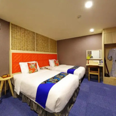 Guangzhou The Royal Garden Hotel детские мероприятия