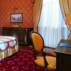 Гостиница Бристоль 5* Номер категории Эконом с различными типами кроватей фото 2