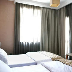 Best Western Nov Hotel 4* Стандартный номер с 2 отдельными кроватями фото 4