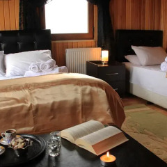 Villa de Pelit Hotel 3* Стандартный номер с различными типами кроватей фото 31