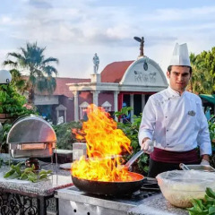 Отель Armas Kaplan Paradise - All Inclusive фото 6