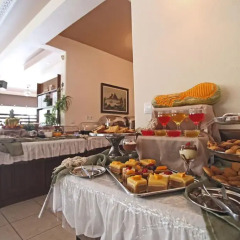Отель Sarantis Hotel Греция, Ханиотис - отзывы, цены и фото номеров - забронировать отель Sarantis Hotel онлайн питание фото 3