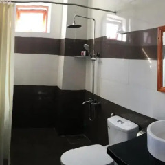Отель Pink House Homestay 2* Стандартный номер с различными типами кроватей фото 9