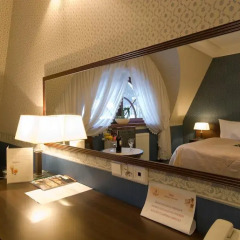 Отель Willa Jaskowy Dworek 3* Студия с различными типами кроватей фото 2