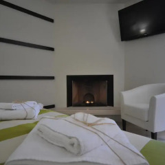 Отель Bed & Breakfast Gatto Bianco Люкс