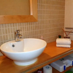 Отель Baleal Beach House ванная