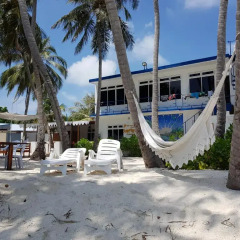 Отель Batuta Maldives Surf View Guest House Мальдивы, Северный атолл Мале - отзывы, цены и фото номеров - забронировать отель Batuta Maldives Surf View Guest House онлайн фото 10