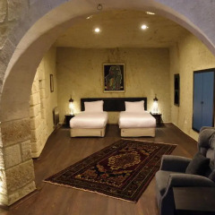 Cappadocia Estates Hotel 4* Улучшенный номер с различными типами кроватей фото 2