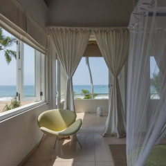 Отель Sri Villas 4* Люкс с различными типами кроватей фото 4