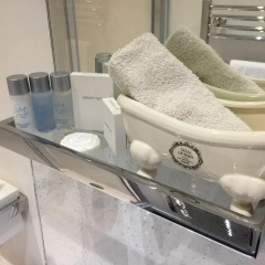 Отель Rosedale Guest House ванная