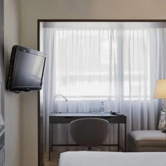 Hotel La Pergola 3* Номер Бизнес с различными типами кроватей фото 2