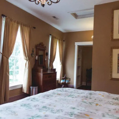 Отель Orchard House Bed and Breakfast 3* Номер Делюкс с различными типами кроватей фото 2