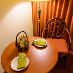 Seaview Patong Hotel 3* Улучшенный номер с двуспальной кроватью фото 12