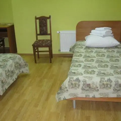 Hotel Nova 2* Стандартный номер с 2 отдельными кроватями фото 6