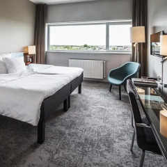 Hotel Scandic Sluseholmen 4* Стандартный номер фото 4