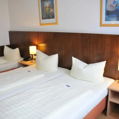 Hotel Italia 3* Стандартный номер с различными типами кроватей фото 10