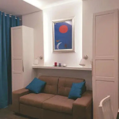 Отель Residenza Vatican Suite Полулюкс с различными типами кроватей фото 10