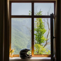 Гостиница Riders Lodge 2* Стандартный номер с двуспальной кроватью фото 2