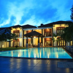 Отель Christima Residence 2* Апартаменты с различными типами кроватей фото 8