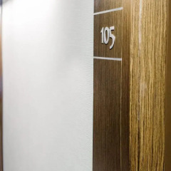 Q Hotel Grand Cru Gdansk 4* Стандартный номер с различными типами кроватей фото 7