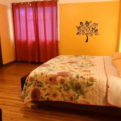 Отель Chillout Flat Bed & Breakfast 3* Стандартный номер фото 8