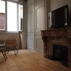 Отель Apt. Vieux Lyon Centre Historique удобства в номере фото 2