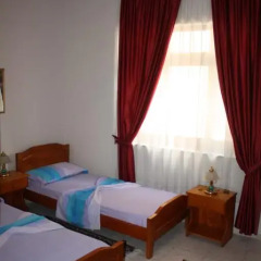 Hotel Pepeto 3* Кровать в общем номере с двухъярусной кроватью фото 4