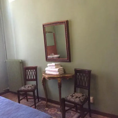 Hotel Pensione Guerrato Стандартный номер с двуспальной кроватью (общая ванная комната) фото 5