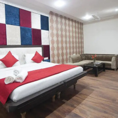 Hotel Apra International 3* Стандартный номер с различными типами кроватей фото 13