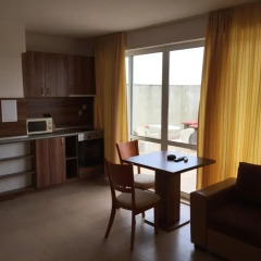 Апартаменты Sunny Beach Hills Apartment Солнечный берег в номере фото 2