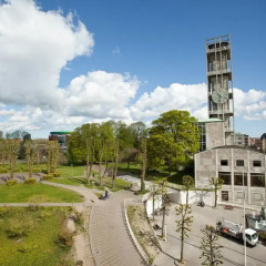Отель Scandic Plaza Aarhus Дания, Орхус - отзывы, цены и фото номеров - забронировать отель Scandic Plaza Aarhus онлайн фото 5