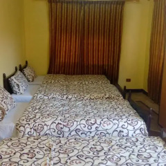 Hamoudah Hotel Стандартный номер с различными типами кроватей фото 16