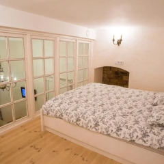 Отель Provence Home Литва, Вильнюс - отзывы, цены и фото номеров - забронировать отель Provence Home онлайн комната для гостей фото 3