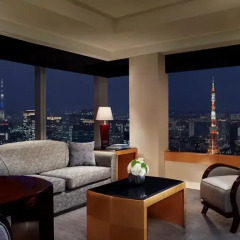 Отель The Ritz Carlton Tokyo 5* Люкс фото 5