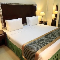 Imperial Hotel Apartment 3* Апартаменты Премиум с различными типами кроватей фото 4
