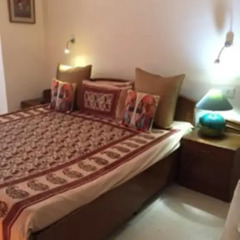 Отель 21 Shivalik Aparment Alakananda комната для гостей фото 4