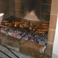 Отель Da Zio Gino Поджардо сауна
