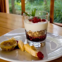 Отель Oyster Bay Lodge в номере